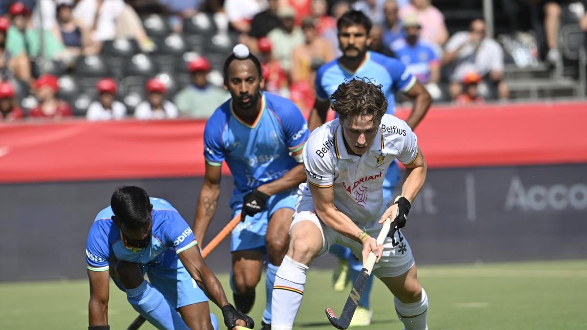 FIH Pro League 2024-25: Indian men lose 7th match in a row, go down 3-6 to Belgium FIH Pro League 2024-25: Indian men lose 7th match in a row, go down 3-6 to Belgium