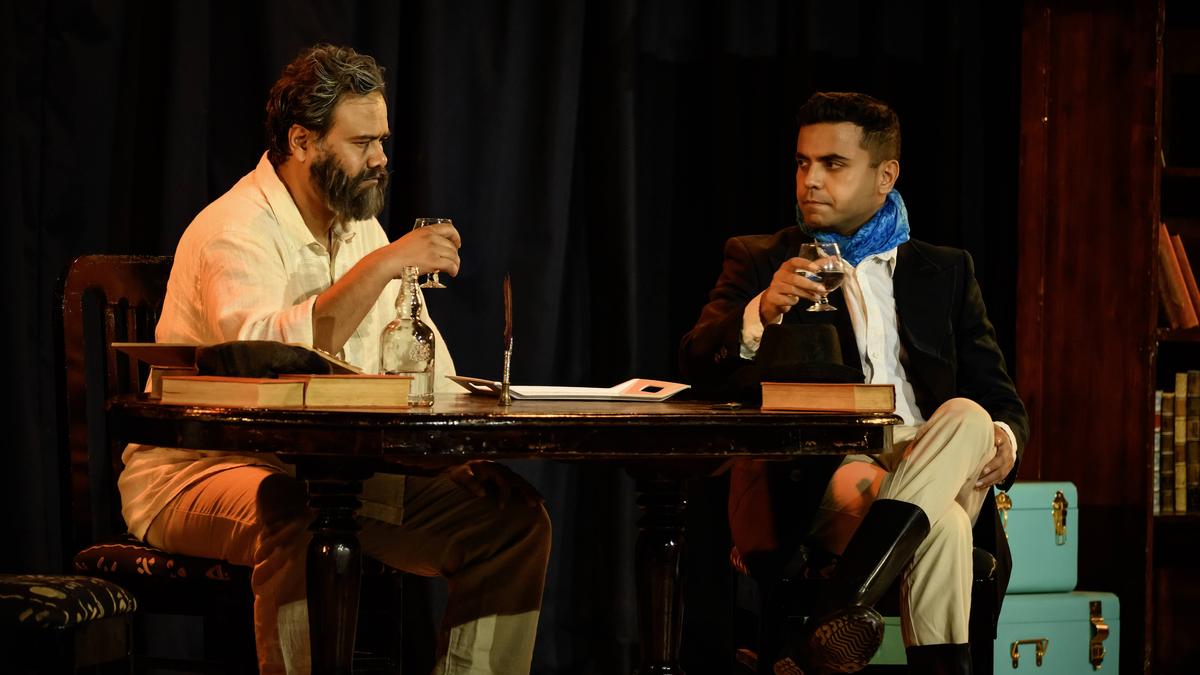 Bangalore Little Theatre to stage Life of Galileo this weekend Bangalore Little Theatre to stage Life of Galileo this weekend