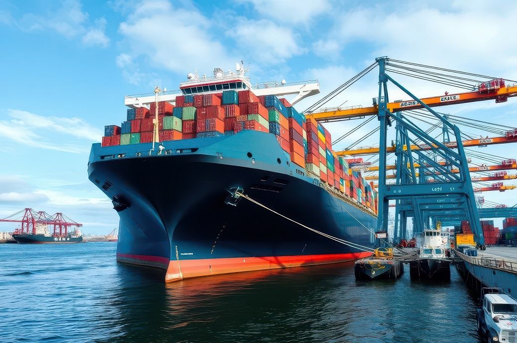 German export expectations fall slightly; US tariff fears linger: ifo German export expectations fall slightly; US tariff fears linger: ifo