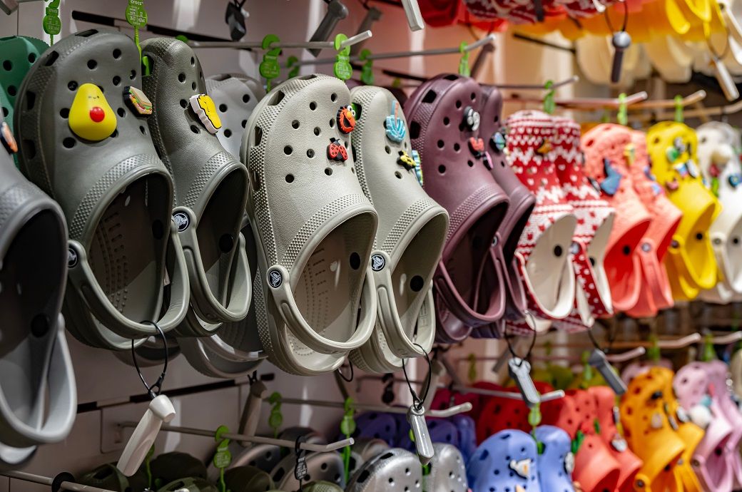 US’ Crocs reports 25% bio-circular content in sustainability update US’ Crocs reports 25% bio-circular content in sustainability update