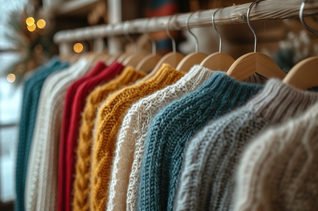 UK Q1 apparel imports rise; knitted garments lead UK Q1 apparel imports rise; knitted garments lead