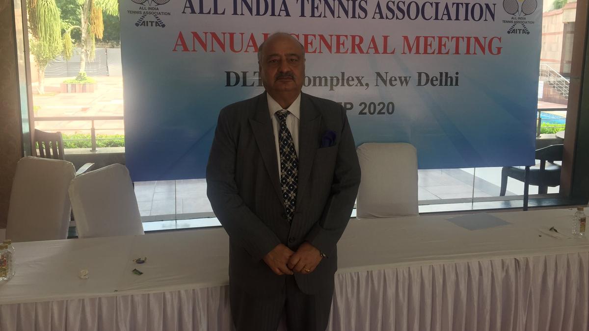 AITA EC removes Dhupar; Sunder Iyer made interim Secretary General AITA EC removes Dhupar; Sunder Iyer made interim Secretary General
