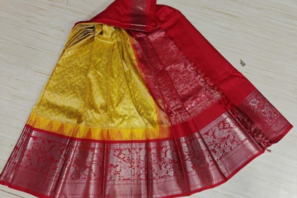 Kuppadam sarees: a woven tale of innovation, elegance and tradition Kuppadam sarees: a woven tale of innovation, elegance and tradition