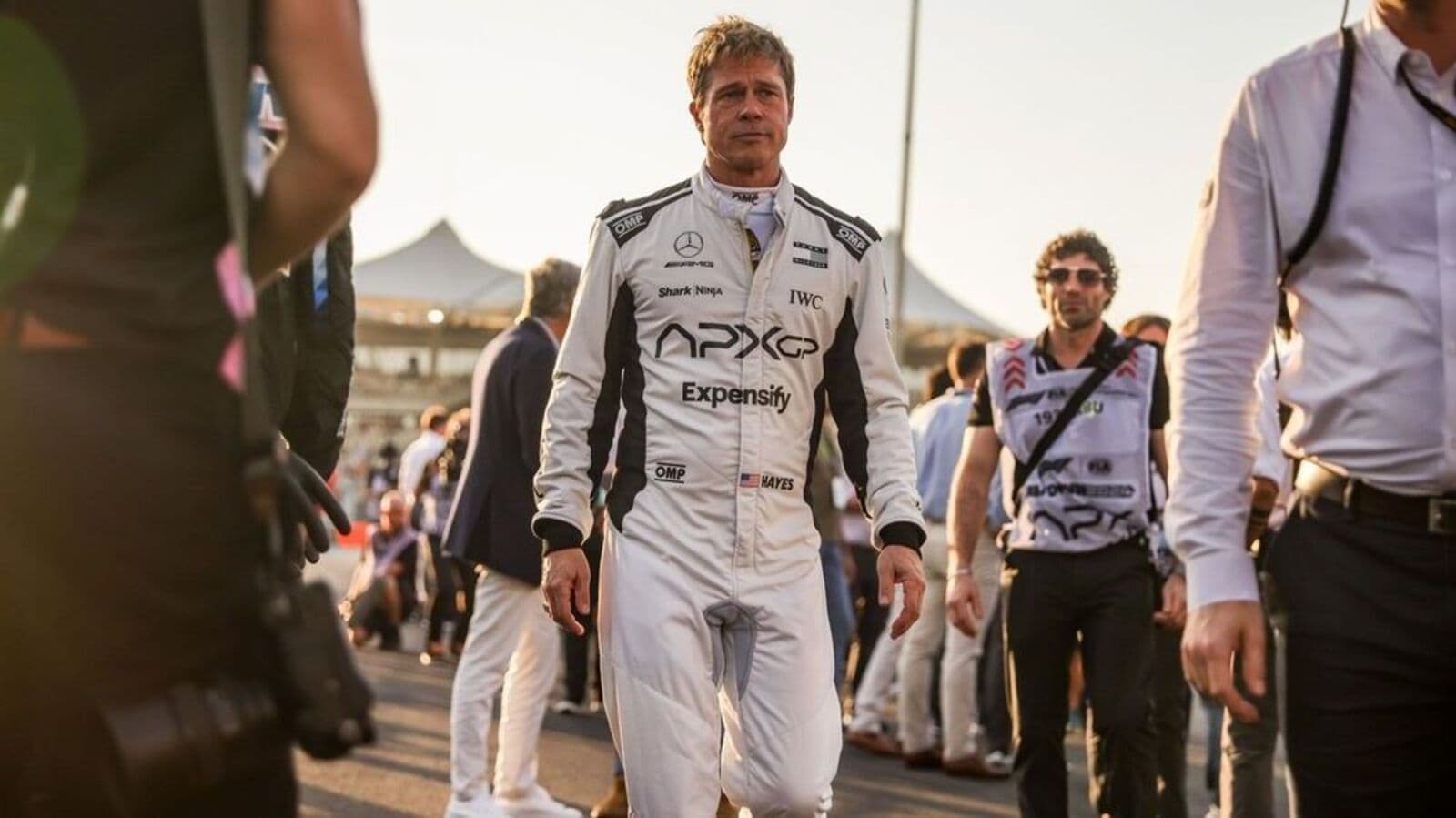Brad Pitt’s ‘F1’: What this racing film teaches us about money and mindset Brad Pitt’s ‘F1’: What this racing film teaches us about money and mindset