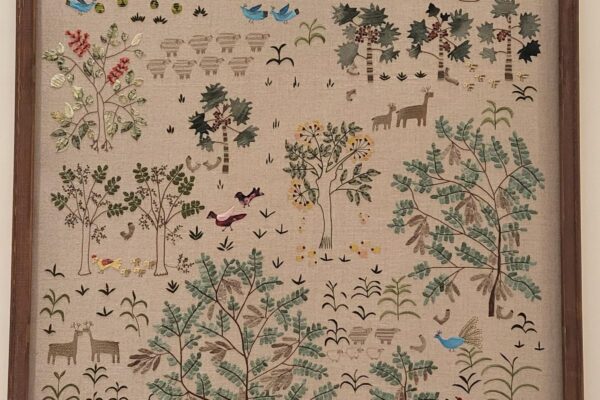 From Anavila a collection that returns to her father’s sugarcane fields From Anavila a collection that returns to her father’s sugarcane fields