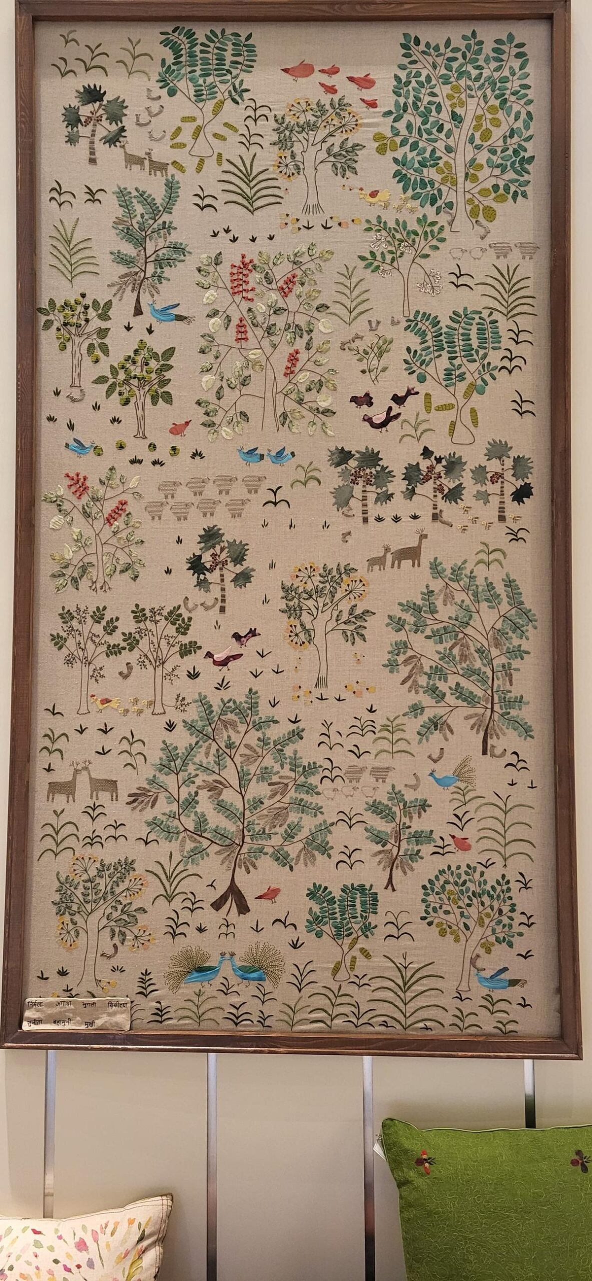 From Anavila a collection that returns to her father’s sugarcane fields From Anavila a collection that returns to her father’s sugarcane fields