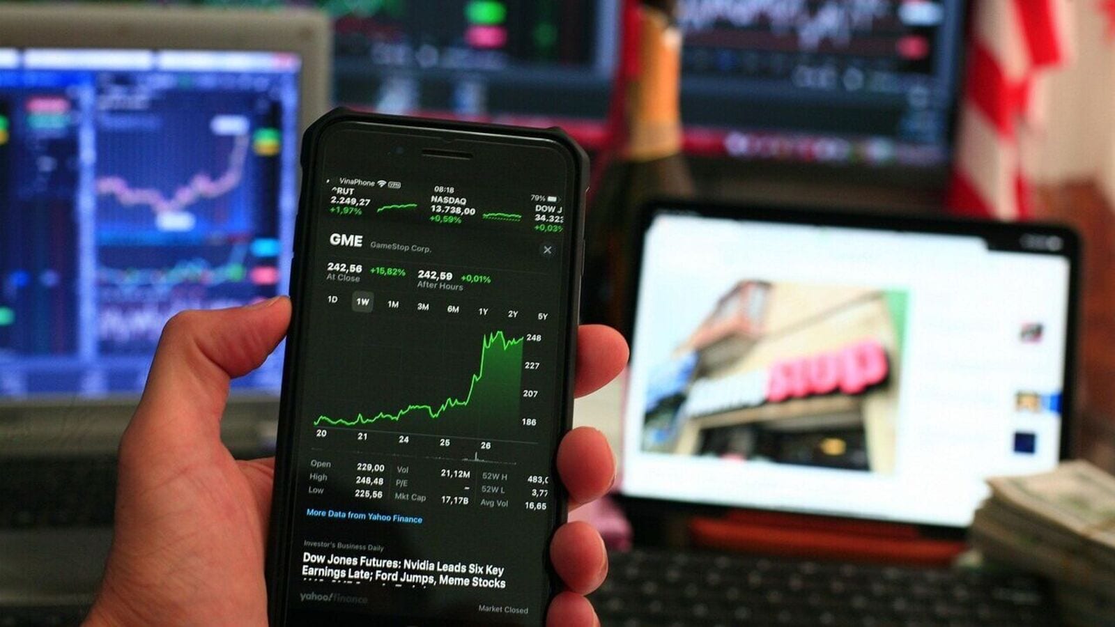 Five risk factors US stock investors may monitor closely for the second half of the year Five risk factors US stock investors may monitor closely for the second half of the year