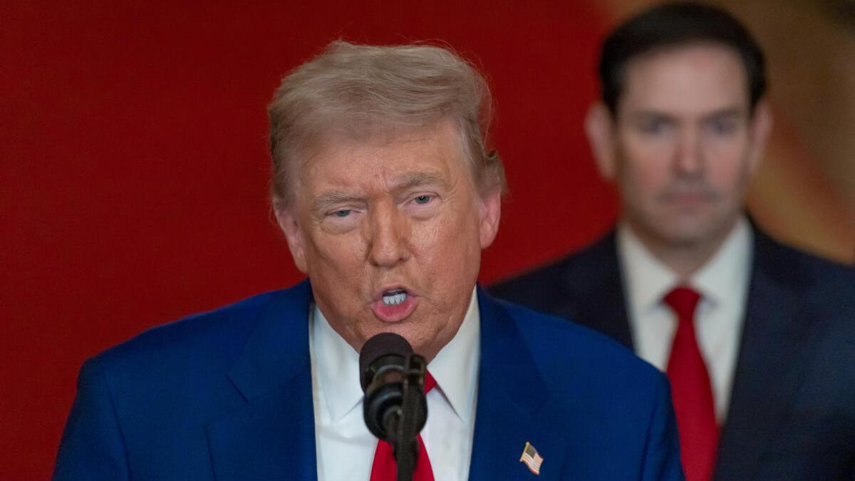 The view from India newsletter Backing the aggressor: Trump the warmonger The view from India newsletter Backing the aggressor: Trump the warmonger
