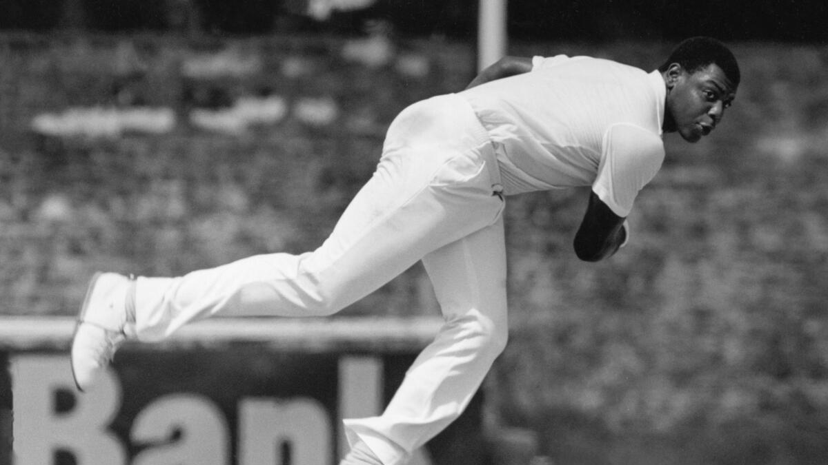 Former England fast bowler David Lawrence dies aged 61; players wear black armbands during ENG vs IND Leeds Test Former England fast bowler David Lawrence dies aged 61; players wear black armbands during ENG vs IND Leeds Test