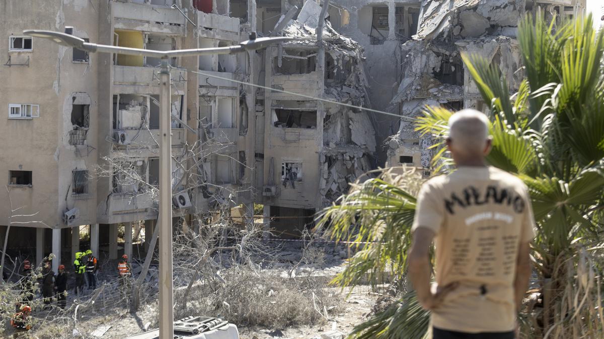 Israel-Iran conflict updates: Iran appoints new Revolutionary Guards intelligence chief Israel-Iran conflict updates: Iran appoints new Revolutionary Guards intelligence chief