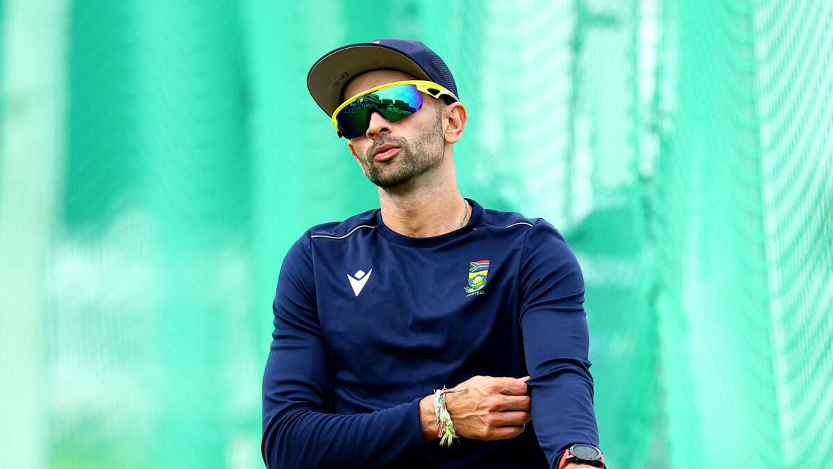 ZIM vs SA Live Score, 1st Test Day 1 Updates: South Africa wins toss, elects to bat against Zimbabwe ZIM vs SA Live Score, 1st Test Day 1 Updates: South Africa wins toss, elects to bat against Zimbabwe