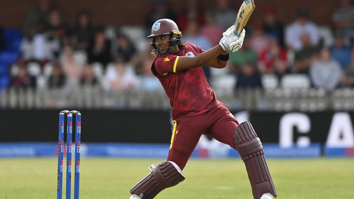 WI-W vs SA-W: West Indies Women clinches T20I series 2-1 to end 12-year drought against Proteas WI-W vs SA-W: West Indies Women clinches T20I series 2-1 to end 12-year drought against Proteas
