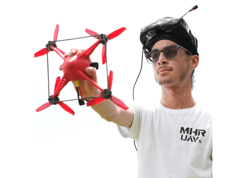 Teen Innovator Soars to New Heights: Mehar Singh Breaks Guinness World Record with Lightning-Fast Drone Ascent Teen Innovator Soars to New Heights: Mehar Singh Breaks Guinness World Record with Lightning-Fast Drone Ascent