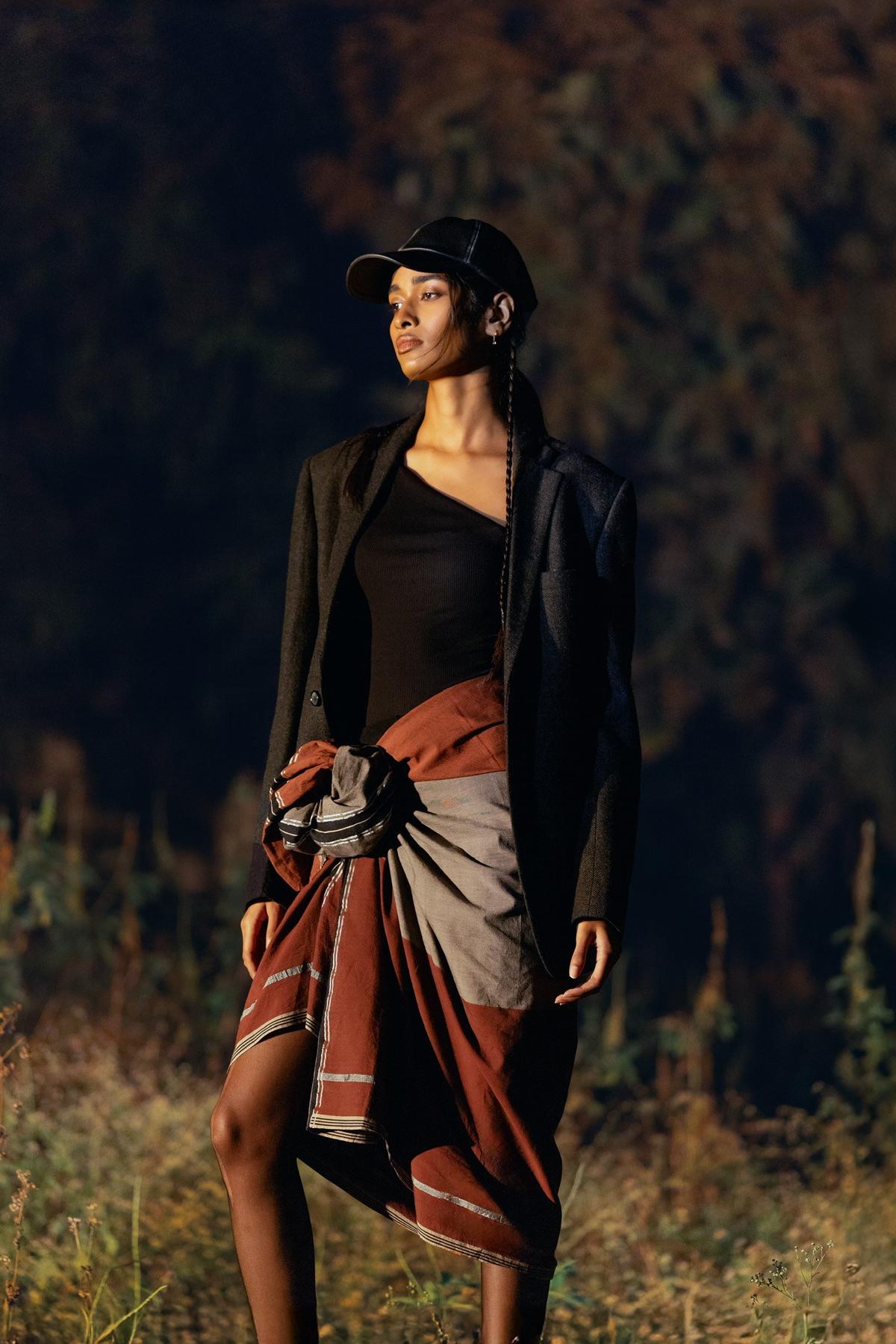 Indie slow-fashion brand myKynd celebrates the mundu Indie slow-fashion brand myKynd celebrates the mundu