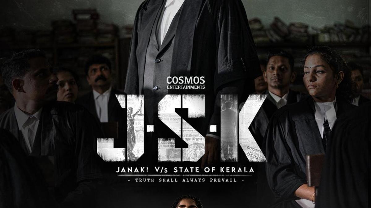 CBFC revising committee rejects certification to JSK – Janaki vs State of Kerala CBFC revising committee rejects certification to JSK – Janaki vs State of Kerala