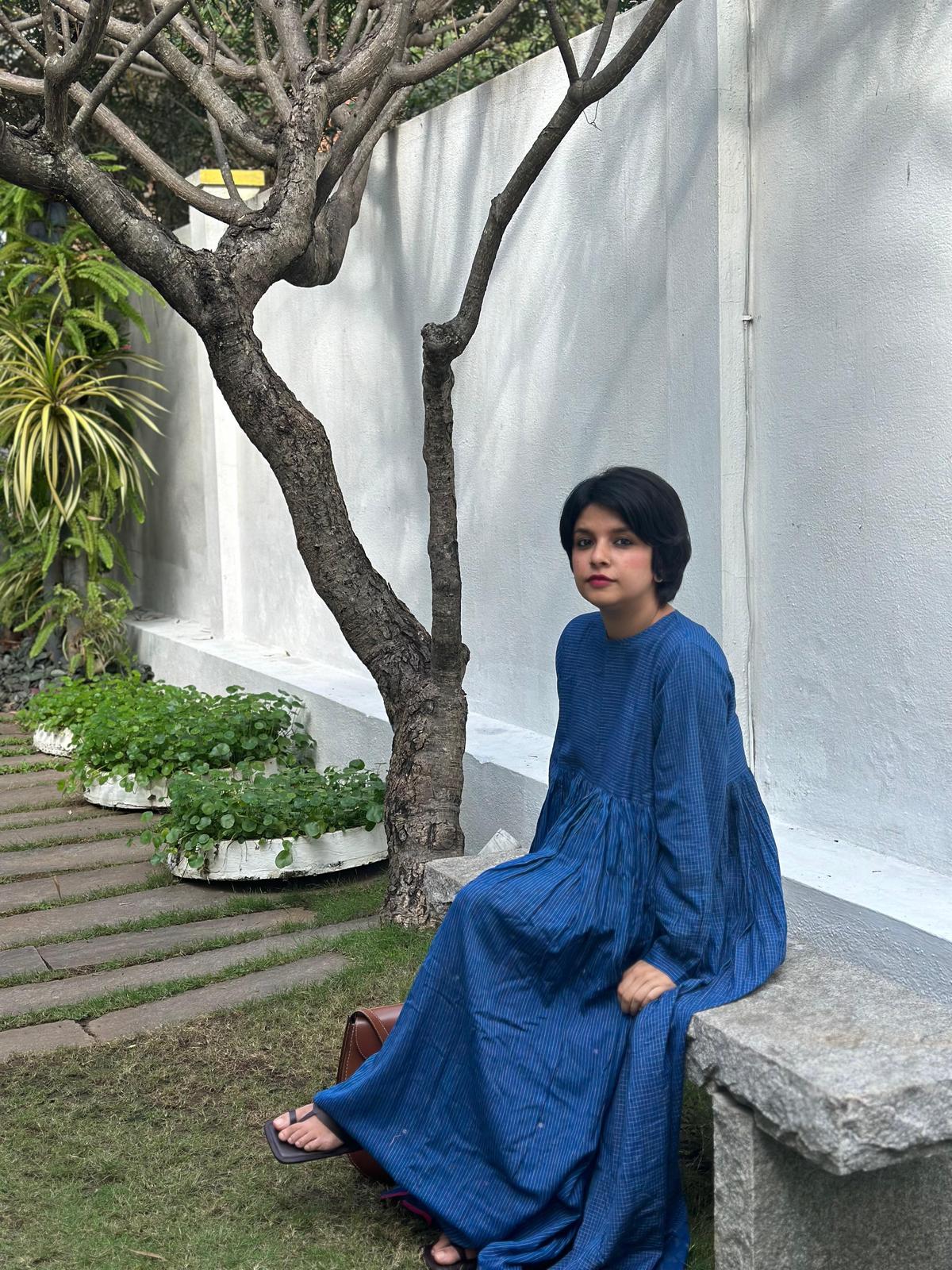 Designer Jasna Moidu’s clothing label, Tree, is an ode to sustainable practices Designer Jasna Moidu’s clothing label, Tree, is an ode to sustainable practices