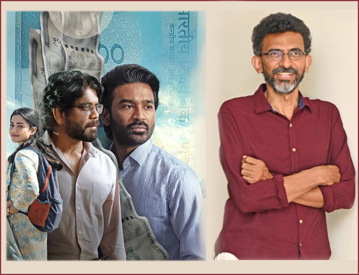 Sekhar Kammula interview: Nagarjuna and Dhanush stepped into ‘Kuberaa’ with complete trust Sekhar Kammula interview: Nagarjuna and Dhanush stepped into ‘Kuberaa’ with complete trust