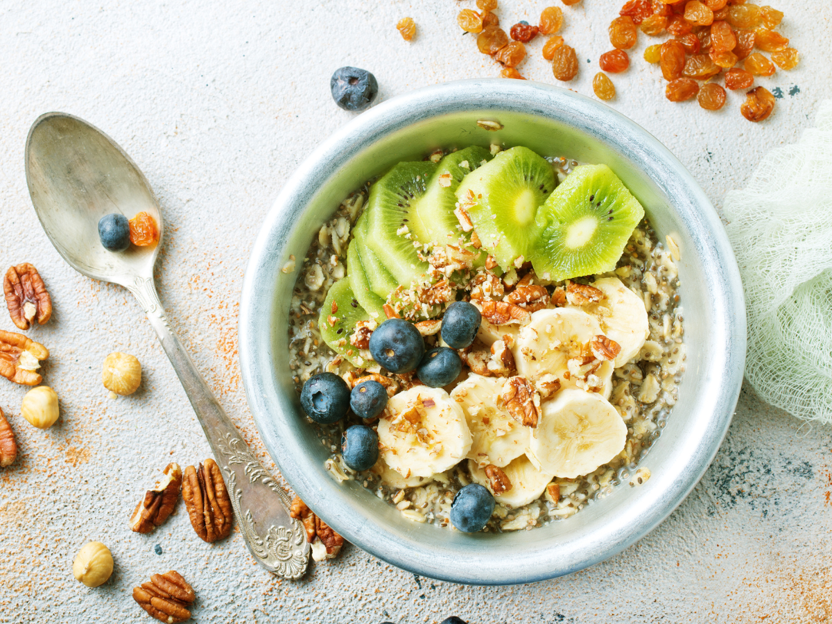 5 foods to start the day with for a healthy mind and body 5 foods to start the day with for a healthy mind and body