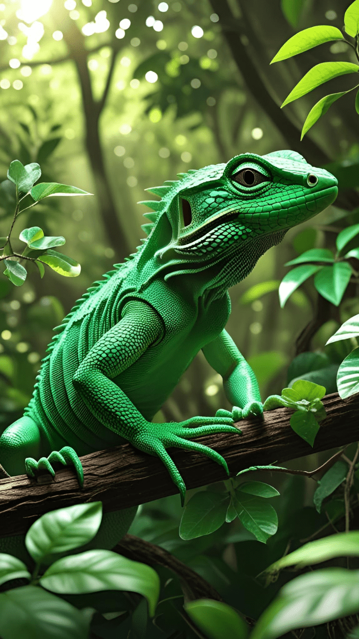 9 unique green animals that can even camouflage in the wild 9 unique green animals that can even camouflage in the wild