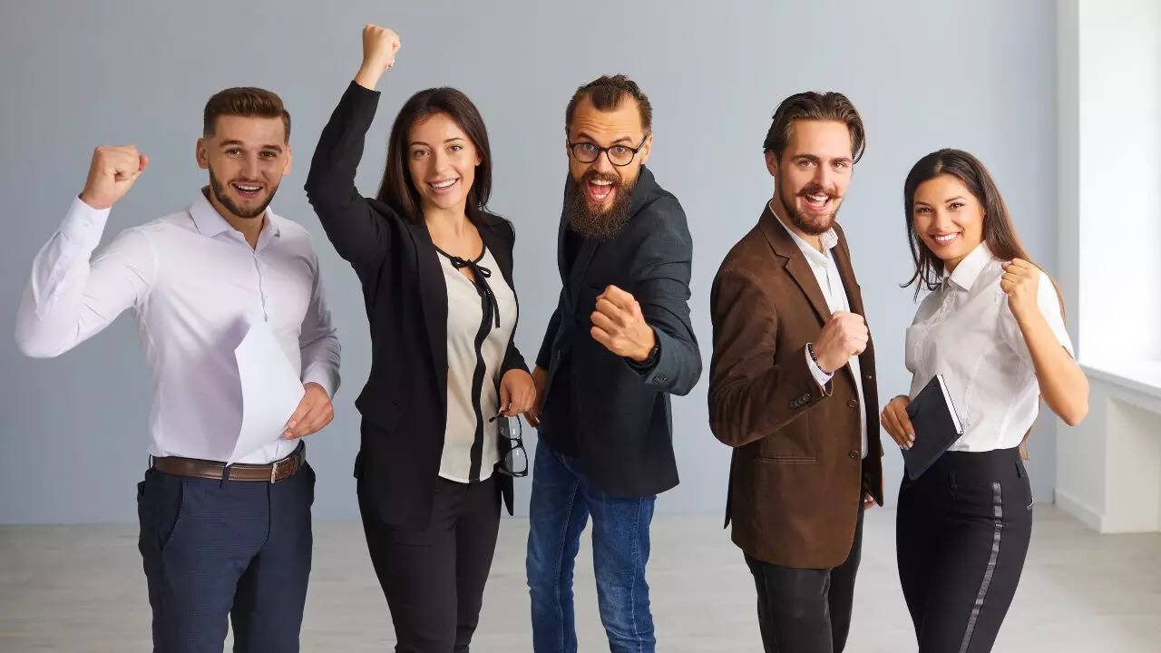 5 habits of highly confident people 5 habits of highly confident people
