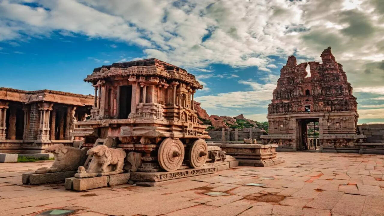 Famous monuments in India built by women; some are UNESCO Heritage Sites Famous monuments in India built by women; some are UNESCO Heritage Sites