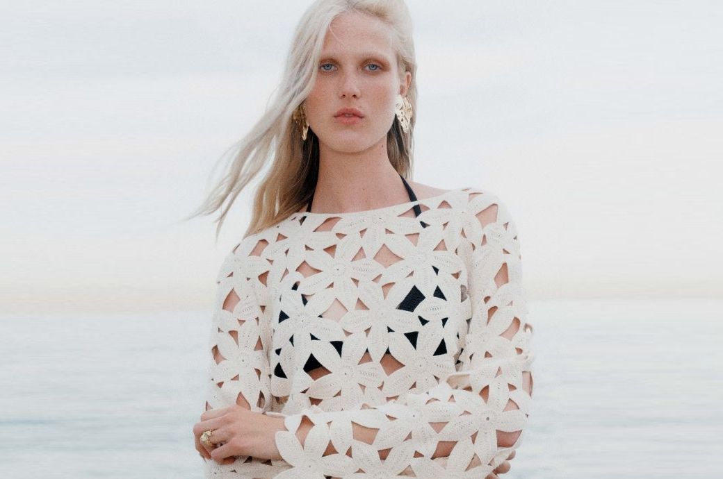 Swedish brand H&M’s & Other Stories unveils seaweed fibre collection Swedish brand H&M’s & Other Stories unveils seaweed fibre collection