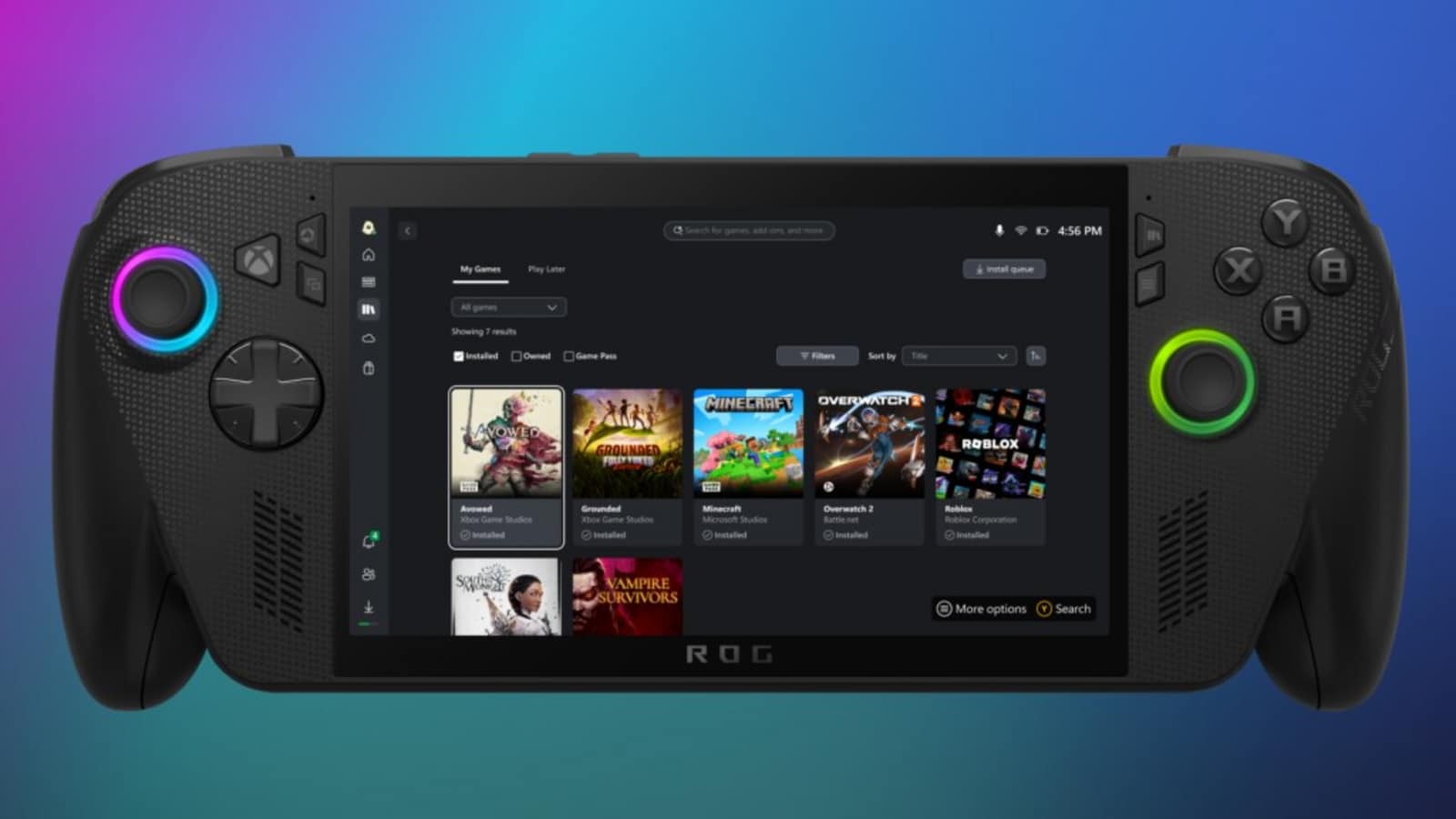 Microsoft tests aggregated gaming library for Xbox app on Windows 11: All details Microsoft tests aggregated gaming library for Xbox app on Windows 11: All details
