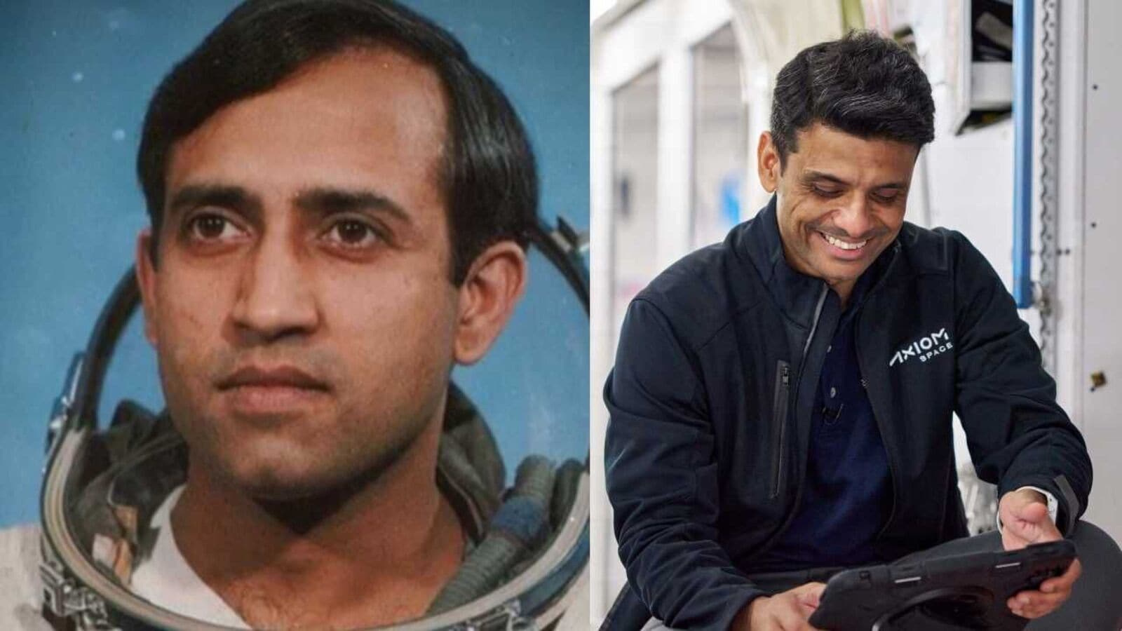 Shubhanshu Shukla’s mission linked to India’s first astronaut Rakesh Sharma: A secret memento, yoga Shubhanshu Shukla’s mission linked to India’s first astronaut Rakesh Sharma: A secret memento, yoga