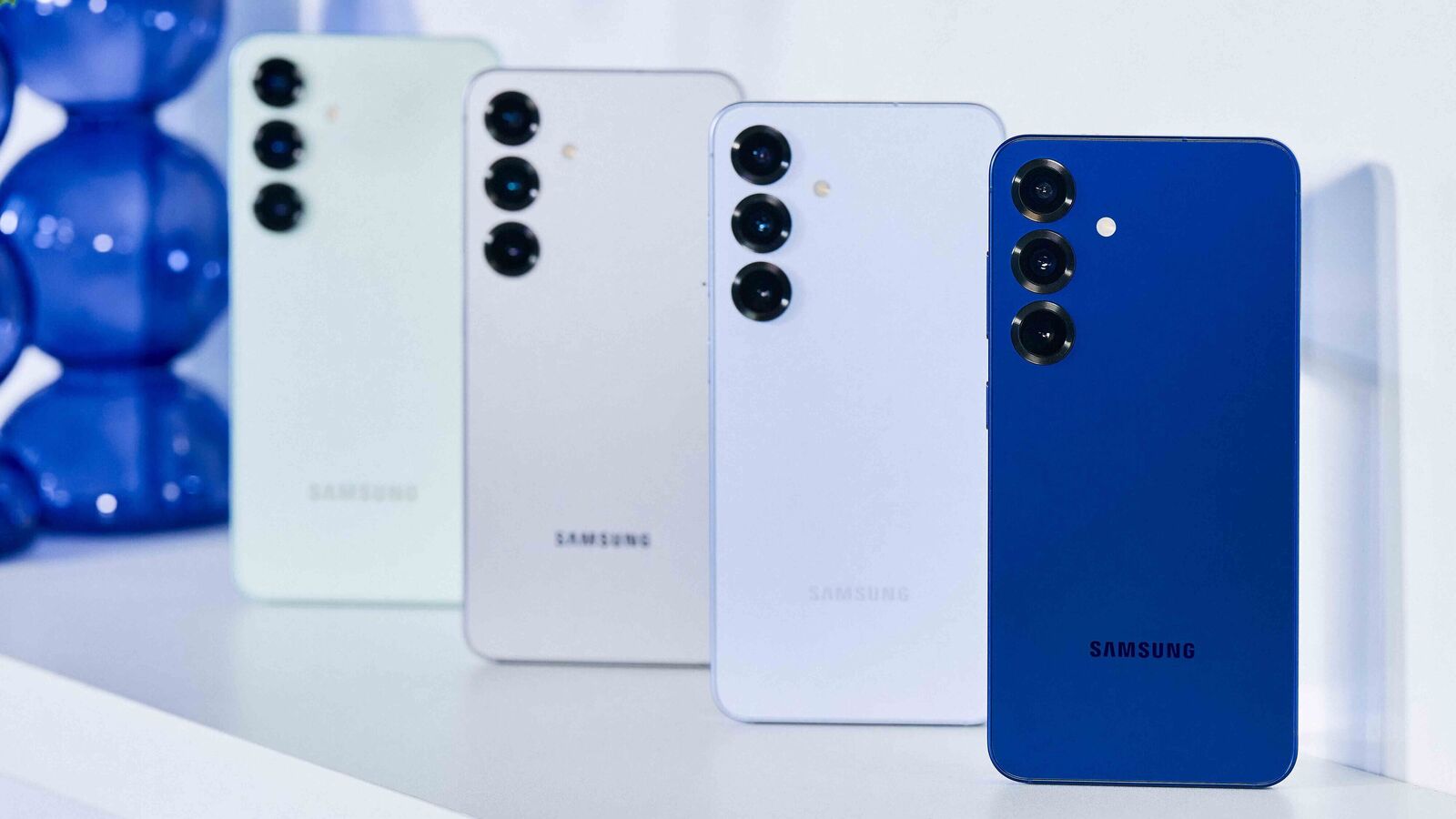 Samsung Galaxy S26 series may outpace iPhone 17 with higher RAM offering: Report Samsung Galaxy S26 series may outpace iPhone 17 with higher RAM offering: Report
