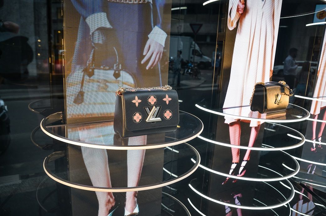 Louis Vuitton most counterfeited luxury brand: Entrupy report Louis Vuitton most counterfeited luxury brand: Entrupy report