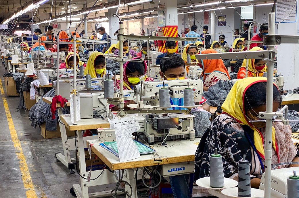 Iran-Israel war may pose challenge to Bangladesh’s RMG sector: BGMEA Iran-Israel war may pose challenge to Bangladesh’s RMG sector: BGMEA