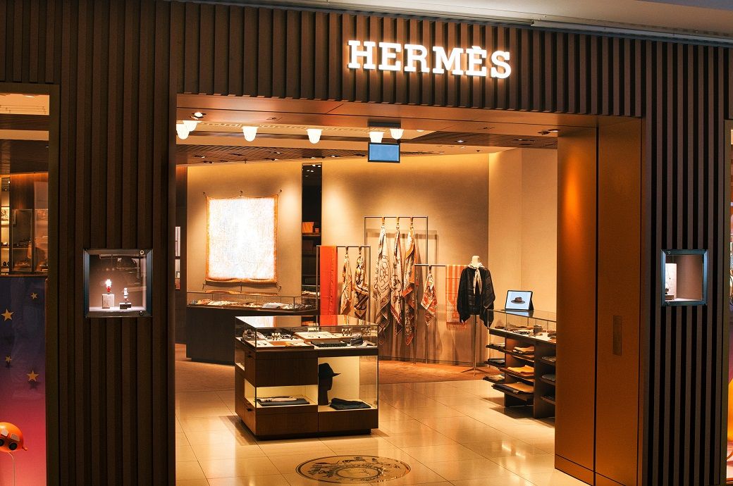 Hermes to open 26th leather goods site in Charleville-Mezieres Hermes to open 26th leather goods site in Charleville-Mezieres