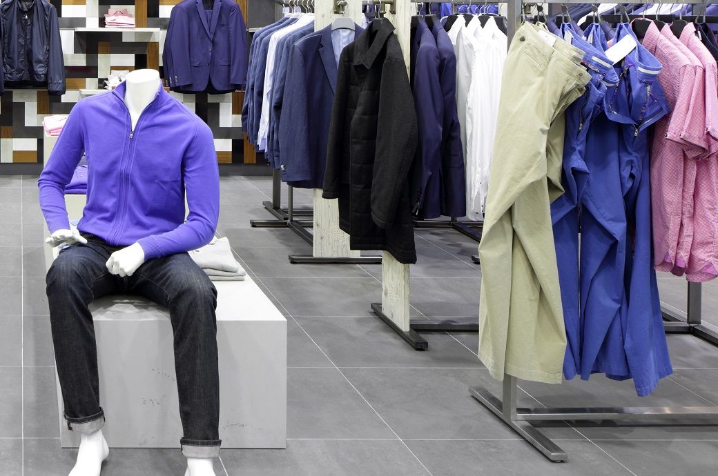 UK clothing exports fall 14% in April amid weak EU demand UK clothing exports fall 14% in April amid weak EU demand