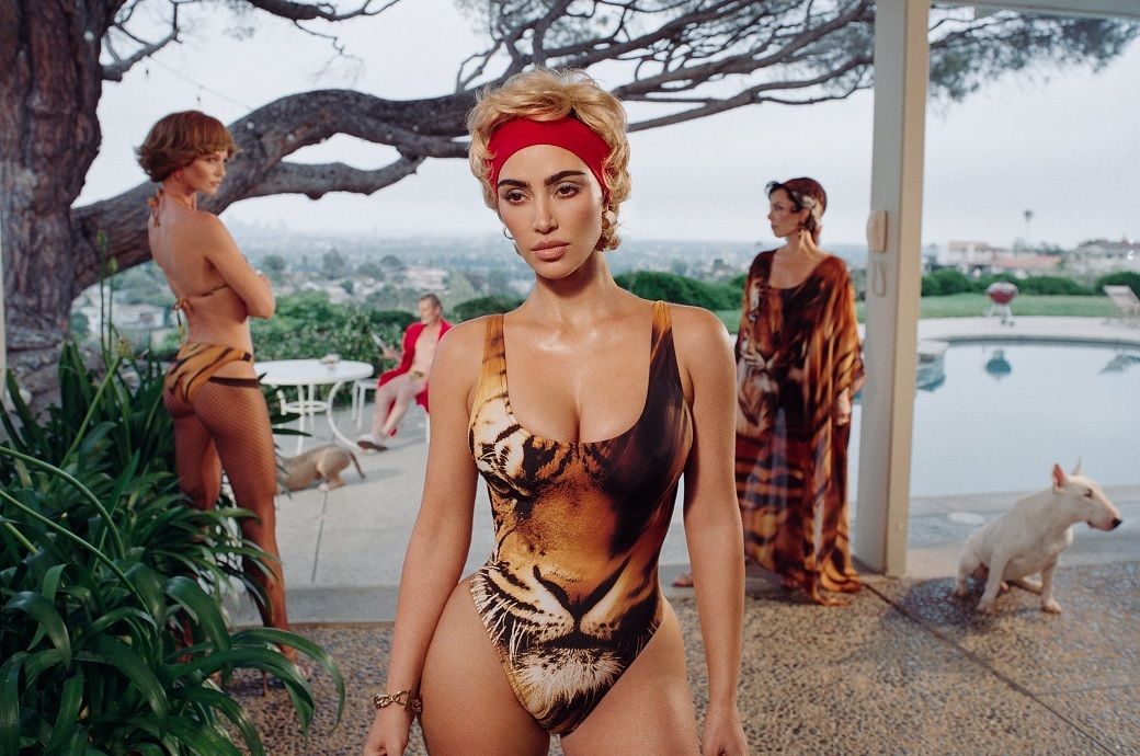 Italy’s Roberto Cavalli & US’ Skims debut swimwear with iconic prints Italy’s Roberto Cavalli & US’ Skims debut swimwear with iconic prints