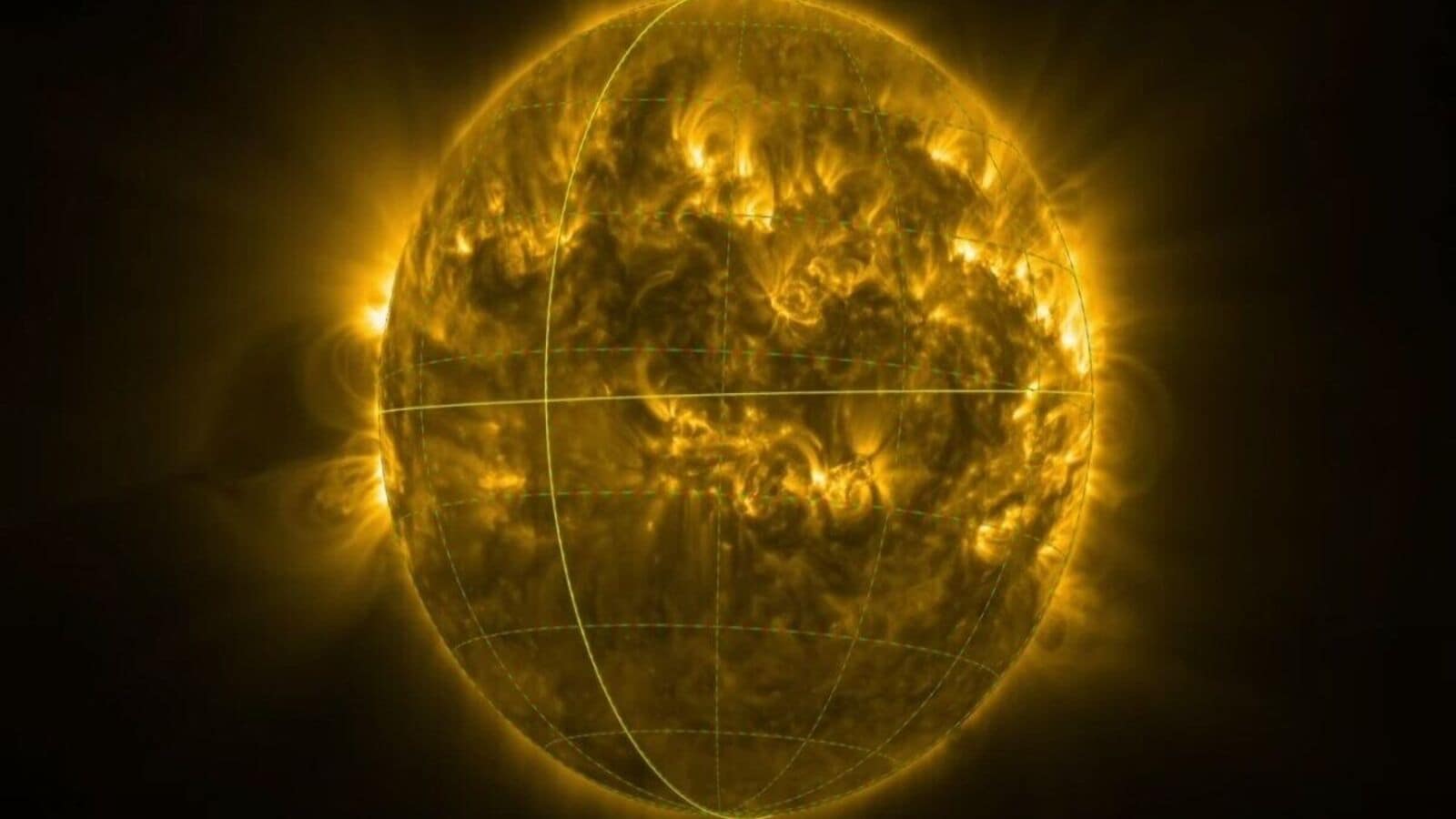 Solar Orbiter captures first-ever images of Sun’s poles — Reveals magnetic chaos Solar Orbiter captures first-ever images of Sun’s poles — Reveals magnetic chaos