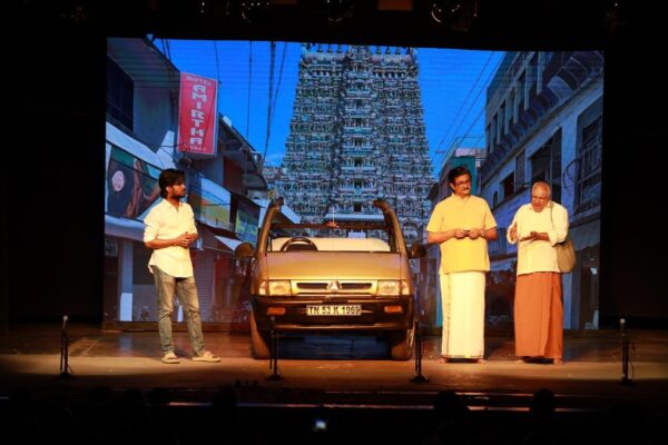 How Tamil play Kapidhwaja is driven by life’s realities How Tamil play Kapidhwaja is driven by life’s realities