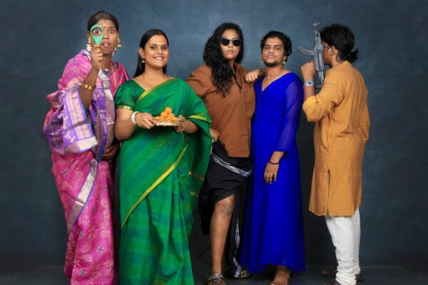 Pride month 2025: Cabaret, record dance and theatre performances at the Dayamma theatre festival in Chennai Pride month 2025: Cabaret, record dance and theatre performances at the Dayamma theatre festival in Chennai