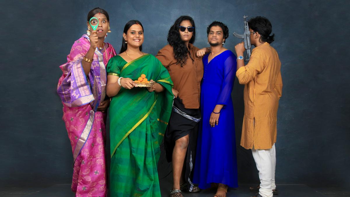 Pride month 2025: Cabaret, record dance and theatre performances at the Dayamma theatre festival in Chennai Pride month 2025: Cabaret, record dance and theatre performances at the Dayamma theatre festival in Chennai