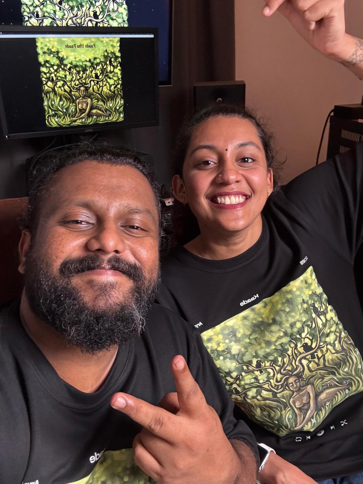 Malayalam indie musician Arya Dhayal on her new track, ‘Kaade’, and her journey