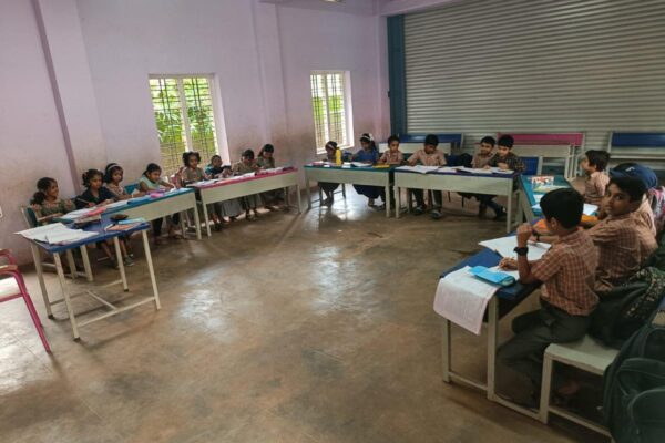 This Malayalam film inspires new seating arrangement in Kerala classrooms This Malayalam film inspires new seating arrangement in Kerala classrooms