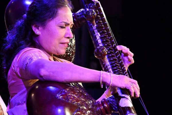 Meet Jyoti Hegde, the only woman rudra veena artiste Meet Jyoti Hegde, the only woman rudra veena artiste