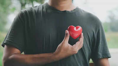 Is the heart’s ageing reversible? New study says ‘yes’; here are a few lifestyle tips to support heart health | Is the heart’s ageing reversible? New study says ‘yes’; here are a few lifestyle tips to support heart health |