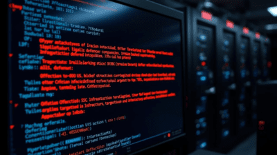 ‘May conduct malicious cyber activity’: US security agencies warns of possible Iranian-backed cyber threat; issues fact sheet ‘May conduct malicious cyber activity’: US security agencies warns of possible Iranian-backed cyber threat; issues fact sheet