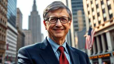 Inspired by Warren Buffett’s investment mantras? These 3 stocks make up 66% of Bill Gates’ Foundation’s billion portfolio — check list Inspired by Warren Buffett’s investment mantras? These 3 stocks make up 66% of Bill Gates’ Foundation’s billion portfolio — check list