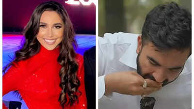 No, I did not grow up eating rice with my hands: Brandon Gill’s Indian-origin wife joins Zohran Mamdani row No, I did not grow up eating rice with my hands: Brandon Gill’s Indian-origin wife joins Zohran Mamdani row