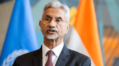 Jaishankar at UN: ‘No impunity to terrorists’; slams proxies and nuclear blackmail | India News Jaishankar at UN: ‘No impunity to terrorists’; slams proxies and nuclear blackmail | India News