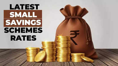 PPF, post office interest rates unchanged | India News PPF, post office interest rates unchanged | India News