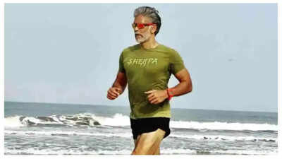 At 59, Milind Soman continues to age backwards: His simple, doable diet and fitness routine REVEALED At 59, Milind Soman continues to age backwards: His simple, doable diet and fitness routine REVEALED