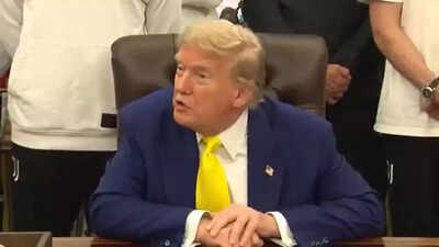 Trump admin sues Los Angeles: Feds accuse mayor of blocking ICE, fueling riots; target ‘sanctuary city’ policies Trump admin sues Los Angeles: Feds accuse mayor of blocking ICE, fueling riots; target ‘sanctuary city’ policies