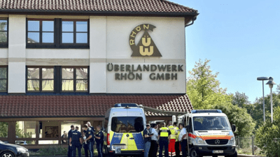 Germany stabbing attack: Man attacks employees in company premises; 1 dead, two injured Germany stabbing attack: Man attacks employees in company premises; 1 dead, two injured